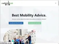 Sites similar to evehiclehub.com