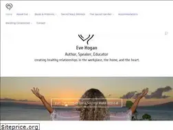 Sites similar to evehogan.com