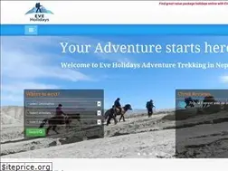 Sites similar to eveholidays.com