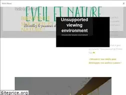 Sites similar to eveil-et-nature.com