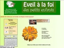 Sites similar to eveil-foi.net