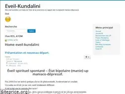 Sites similar to eveil-kundalini.com