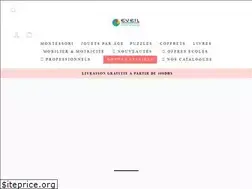 Sites similar to eveil-montessori.ma