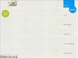Sites similar to eveil-musical.fr