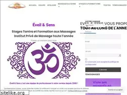 Sites similar to eveil-sens.com