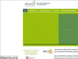 Sites similar to eveil.asso.fr