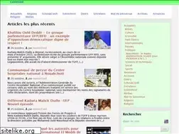 Sites similar to eveilhebdo.info