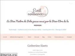 Sites similar to eveilnaissance.be