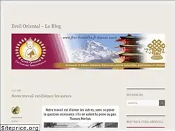 Sites similar to eveiloriental.com
