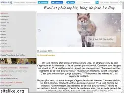 Sites similar to eveilphilosophie.canalblog.com