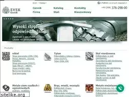 Sites similar to evek.pl