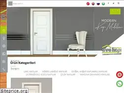 Sites similar to evekapi.com.tr