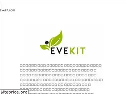 Sites similar to evekit.com