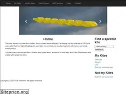 Sites similar to evekites.com