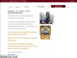 Sites similar to evekoivula.com