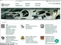 Sites similar to eveks.cz