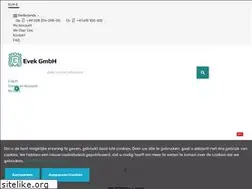 Sites similar to eveks.nl