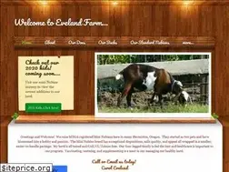 Sites similar to evelandfarm.com