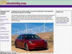 Sites similar to evelectricity.com