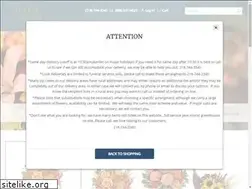 Sites similar to evelethfloral.com