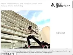 Sites similar to evelgonzalez.com