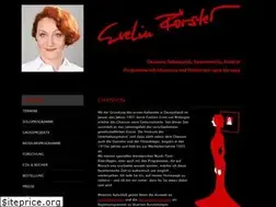 Sites similar to evelin-foerster.de