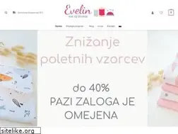 Sites similar to evelin.si
