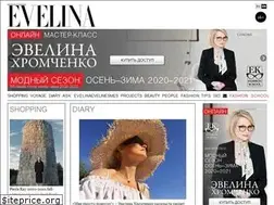 Sites similar to evelinakhromtchenko.com