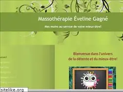 Sites similar to eveline-gagne.com