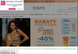 Sites similar to eveline.eu