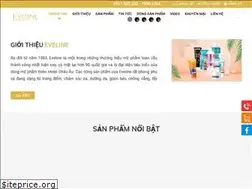Sites similar to eveline.vn