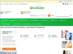 Sites similar to eveline24.com