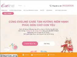 Sites similar to evelinecare.com.vn