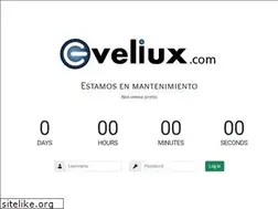 Sites similar to eveliux.com