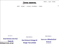 Sites similar to evelknievel.com