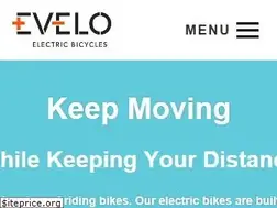 Sites similar to evelo.com