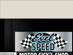 Sites similar to evelspeed.net