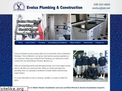 Sites similar to eveluxplumbing.com