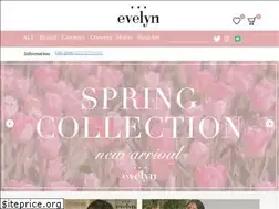 Sites similar to evelyn.tokyo.jp