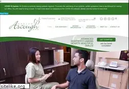 Sites similar to evelynascoughdds.com
