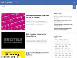 Sites similar to evelynbelova.blogspot.com