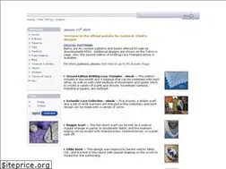 Sites similar to evelynclarkdesigns.com