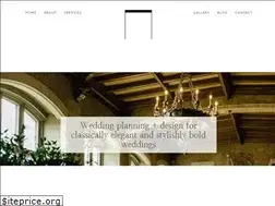 Sites similar to evelynclarkweddings.com