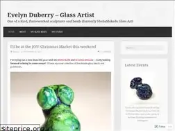 Sites similar to evelynduberry.com