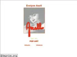 Sites similar to evelyne-axell.com