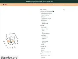 Sites similar to evelyneboutique.com