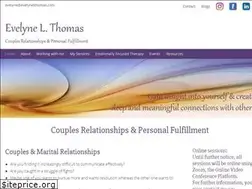 Sites similar to evelynelthomas.com