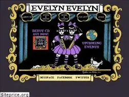 Sites similar to evelynevelyn.com