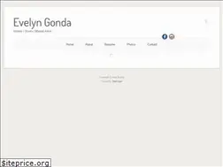 Sites similar to evelyngonda.com