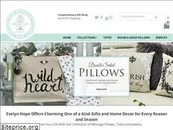 Sites similar to evelynhope.com